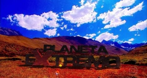 Globo confirma Planeta Extremo nos domingos à noite