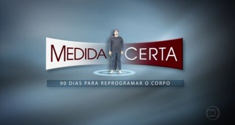 Globo inicia pré-produção do novo Medida Certa