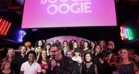 Equipe de Boogie Oogie ganha frente de capítulos. 
