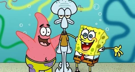 Bob Esponja pode ir para a Band no ano que vem