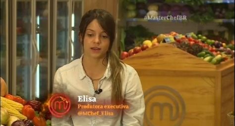 Elisa é a grande vencedora da primeira edição do MasterChef