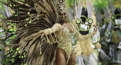 Globo faz acordo com escola de samba para gravar cenas de Império