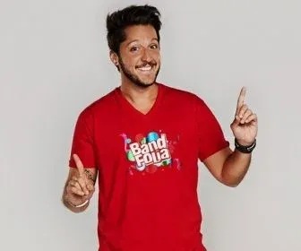 Próximo trabalho de André Vasco na Band será no Carnaval