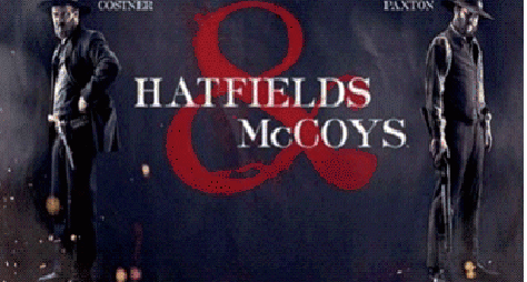 SBT estreia série inédita Hatfields & McCoys