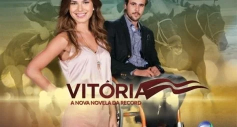 Vitória, da Record, é esticada pela segunda vez
