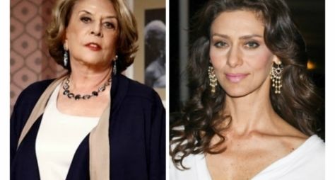 Atrizes se preparam para viverem mesma personagem em série da Globo