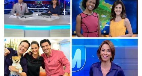 Confira as audiências consolidadas de quinta, 8 de janeiro