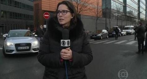 Globo dá folga a jornalistas que trabalharam na cobertura de atentado