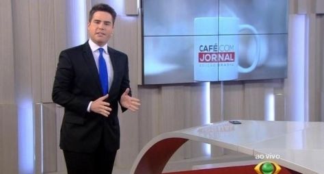 Café com Jornal, com Luiz Bacci, registra traço de audiência
