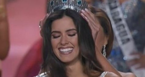 Band conquista boa audiência com Miss Universo