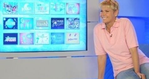 Globo não comenta saída de Xuxa