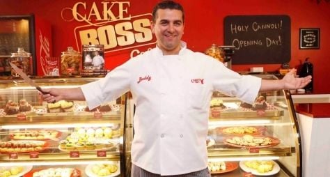 Record deverá promover Cake Boss Brasil