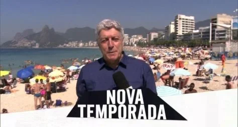 Profissão Repórter tem grafismo renovado em nova temporada