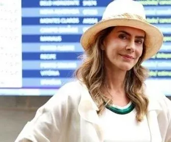 Maitê Proença entra em Alto Astral na próxima semana
