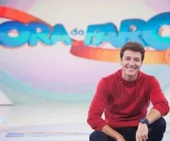 Rodrigo Faro comemora sete meses consecutivos na vice-liderança