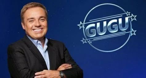 "É realmente desafiador", diz Gugu sobre retorno à TV em horário nobre