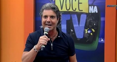 João Kléber pode assumir as tardes de sábado da RedeTV!