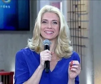 Letícia Spiller se prepara para viver vilã