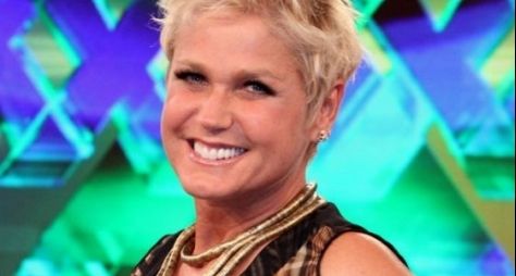 Record prepara festa para Xuxa Meneghel