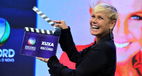 Xuxa pode fazer versão do Criança Esperança na Record