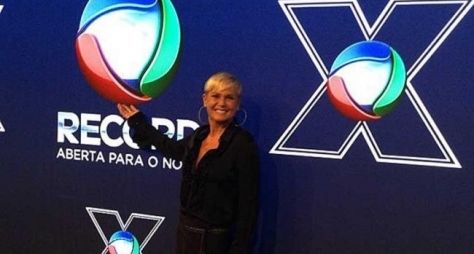 Record começa a pensar em diretores para Xuxa