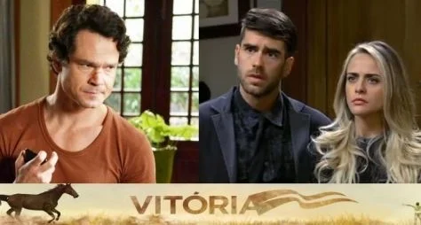 Vitória foi mais um vítima da má gestão da Record