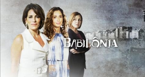 Globo pode relançar Babilônia