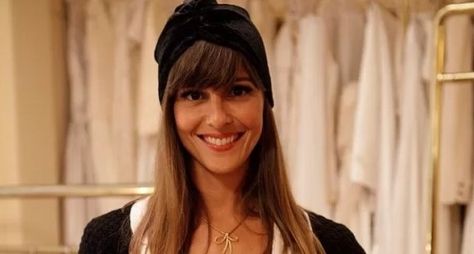 Fernanda de Freitas pode integrar nova série da Globo