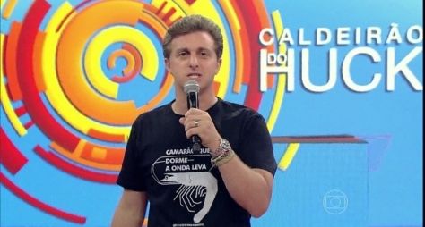 Caldeirão do Huck celebra 15 anos e ganha mais espaço