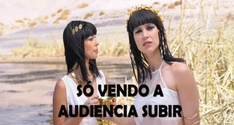Os Dez Mandamentos prova que Record sabe fazer novela quando é conveniente
