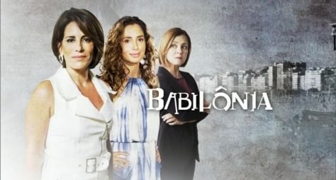 Fato histórico: Babilônia perde para BBB, telejornais e novela das sete
