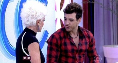 Mais Você tem recorde de audiência com lavação de roupa suja do BBB15