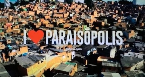 Confira logotipo provisório da novela I Love Paraisópolis