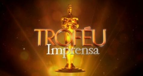 SBT apresenta neste domingo a 57ª Edição do Troféu Imprensa