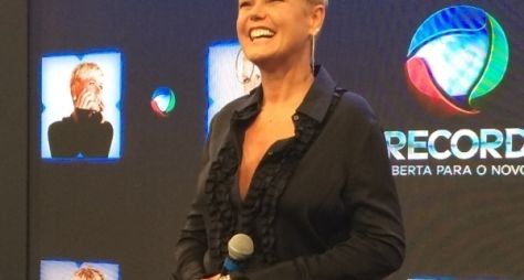 Apenas citada em especial da Globo, Xuxa prepara sua estreia na Record