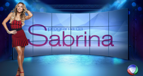 Record cogita alterar dia de exibição do Programa da Sabrina