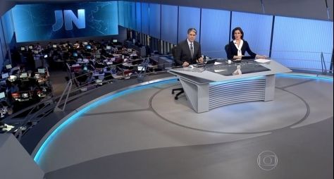 Jornal Nacional estreia pacote de novidades