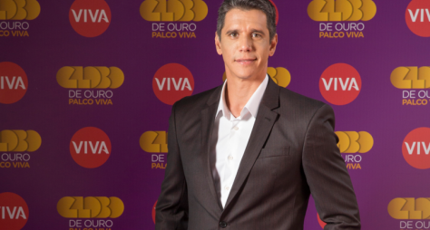 Márcio Garcia confirma participação no Globo de Ouro do Viva