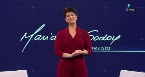 Estreia do Mariana Godoy Entrevista não altera audiência da RedeTV!