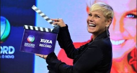 Programa de Xuxa vai ao ar às segundas-feiras