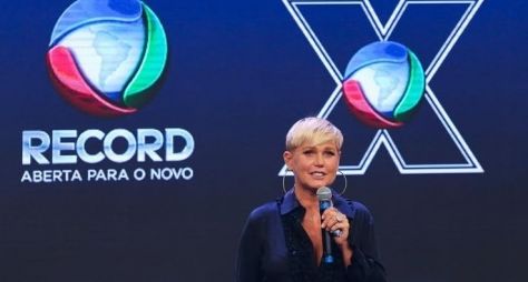 "Serei eternamente grata", diz Xuxa sobre Globo