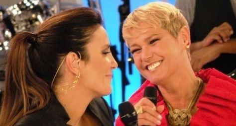 "Se a Globo não gostar, paciência", diz Ivete Sangalo sobre convite de Xuxa