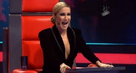 Claudia Leitte não quer mais continuar no The Voice Brasil