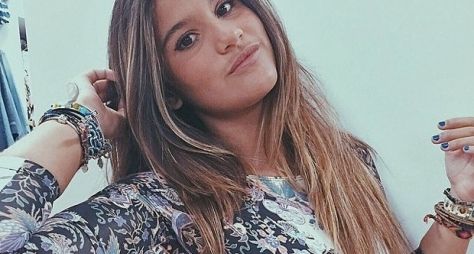 Giulia Costa entra para o elenco da nova Malhação