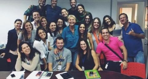 Xuxa já busca contatos de possíveis entrevistados