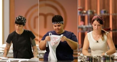 Com três participantes eliminados, MasterChef bate recorde de audiência