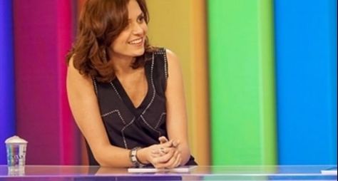 Mônica Iozzi estende sua participação no Video Show
