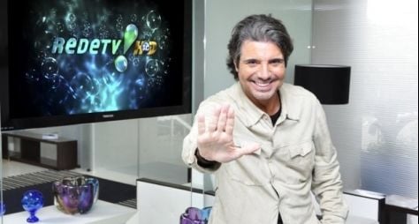 João Kléber ganhará novo programa na RedeTV!
