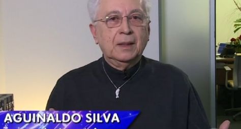 Aguinaldo Silva tem contrato renovado com a Globo