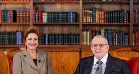 Entrevista com Dilma Rousseff repercute e dá audiência ao Programa do Jõ